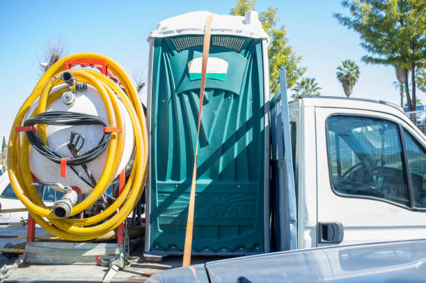 Best Sanitation services for porta potties  in Las Lomas, TX