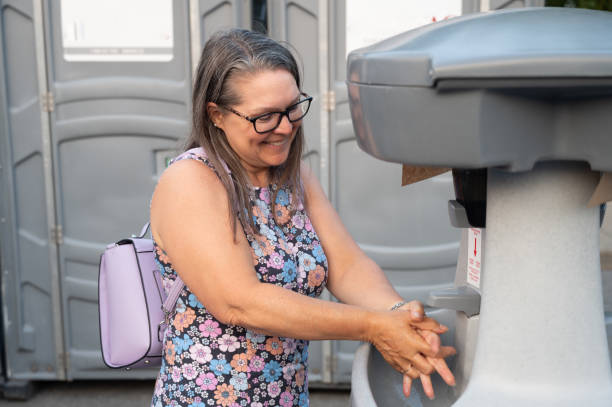 Sanitation services for porta potties in Las Lomas, TX